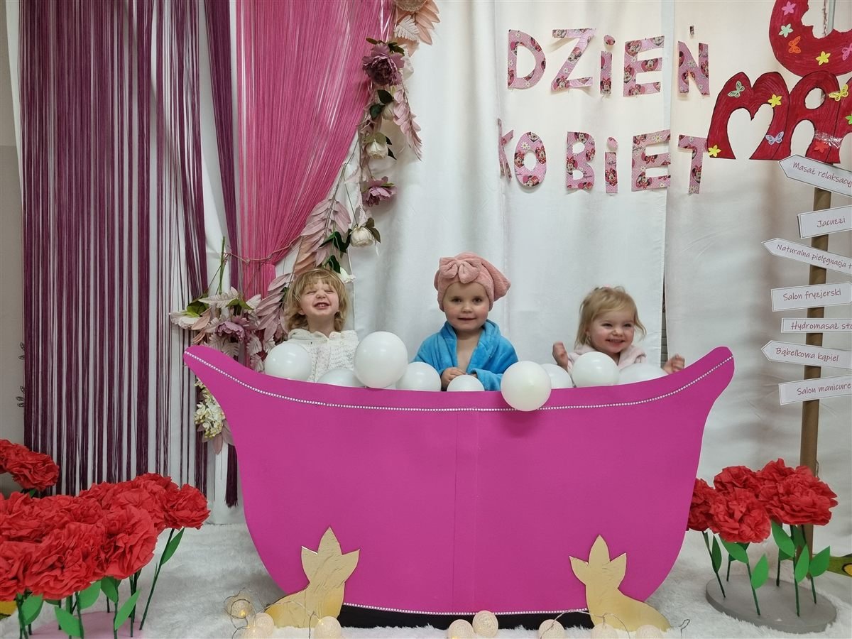 Dzień Kobiet pamiątka
