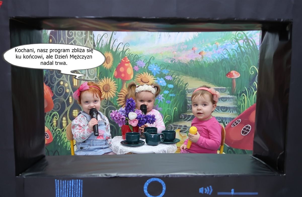 Dzień Mężczyzn show
